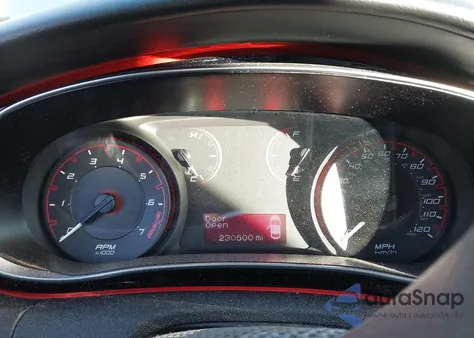 2015 Dodge Dart Sxt z USA, uszkodzony, nr VIN 1C3CDFBB6FD375903